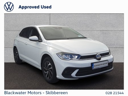 2025 Volkswagen Polo 1.0TSI 95BHP 5DR EDITION 75