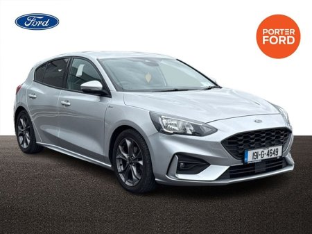 2019 Ford Focus 1.5 TDCI ST-LINE 120PS