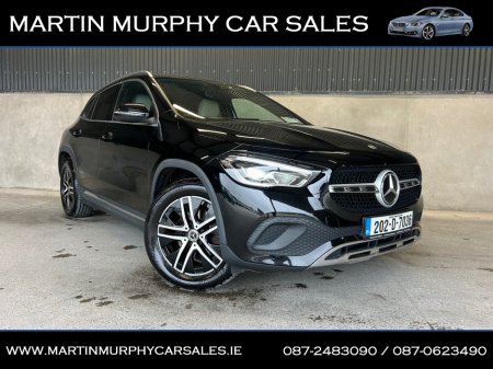 2020 Mercedes-Benz GLA Class 200 D AUTO