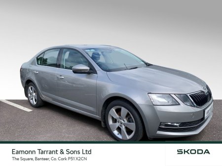 2017 Skoda Octavia STYLE 1.0TSI 115HP