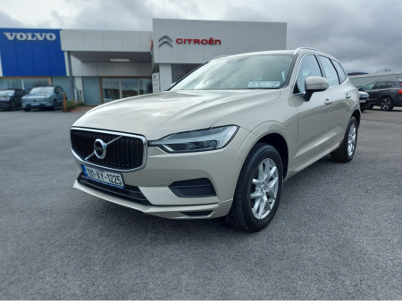 2019 Volvo XC60 D4 AWD MOMENTUM AT 5DR AUTO