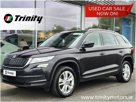 2021 Skoda Kodiaq * DSG * AMBITION * GREAT VALUE * TRINITY MOTORS *
