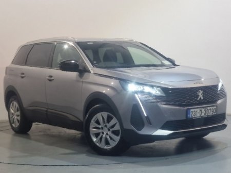 2023 Peugeot 5008 1.5 BlueHDi 130bhp Active Auto 7 Seater