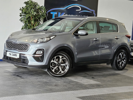 2019 Kia Sportage 1.6 CRDI K3 €16,950