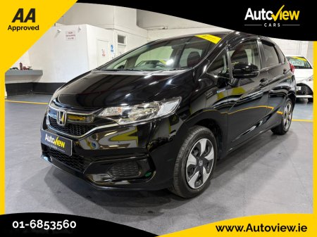 2019 Honda Jazz /Fit 1.5 Self-Charging Hybrid Automatic. AA APPROVED // FINANCE & NATIONWIDE DELIVERY AVAILABLE // SIMI DEALER €14,495