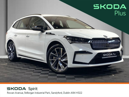 2024 Skoda Enyaq 85 Sportline Advanced Pack €43,950