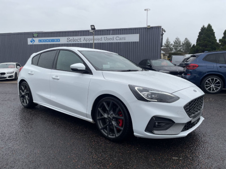 2022 Ford Focus ST