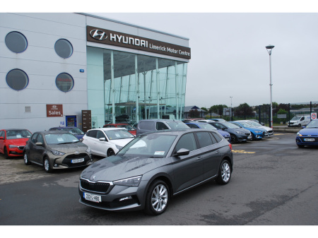 2023 Skoda Scala Style 1.0TSI 110HP €23,950