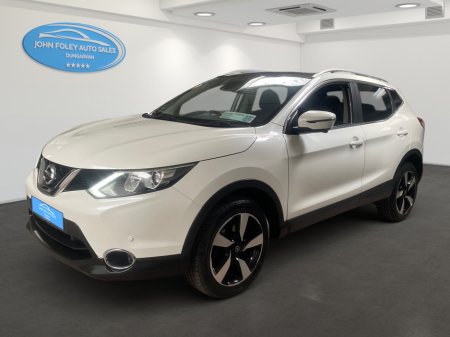 2016 Nissan Qashqai 1.5 DCI N-CONNECTA 110 110PS 5DR