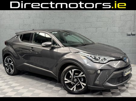 2022 Toyota C-HR HYBRID SPORT 4DR AUTO €25,950