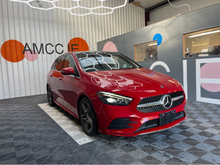 2020 Mercedes-Benz B Class ONLY €24950 B200d AMG LINE 2.0 DIESEL / 74k KMs / HEATED SEATS , ADAPTIVE CRUISE , SUNROOF & MORE