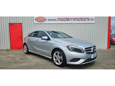 2015 Mercedes-Benz A Class AUTO SPORT 1.6 PETROL LOW KMS €13,995