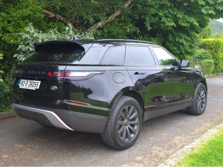 2018 Land Rover Range Rover Velar 2.0 R DYNAMIQUE SE D180 5DR AUTO €28,750