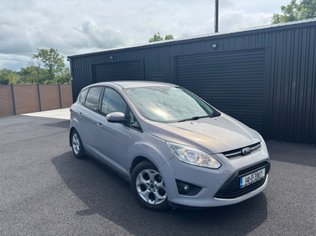 2014 Ford C-Max 1.6 TDCI 95PS ACTIV 5 SEAT