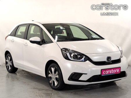 2022 Honda Jazz 1.5i-MMD HEV Elegance Auto