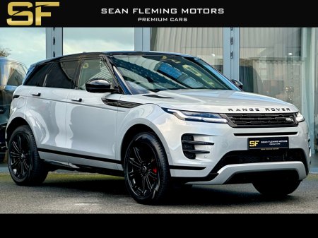 2025 Land Rover Range Rover EVOQUE DYNAMIQUE SE PHE DYNAMICS
