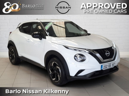 2023 Nissan Juke Nissan 1.0 SV Premium MY23 4DR