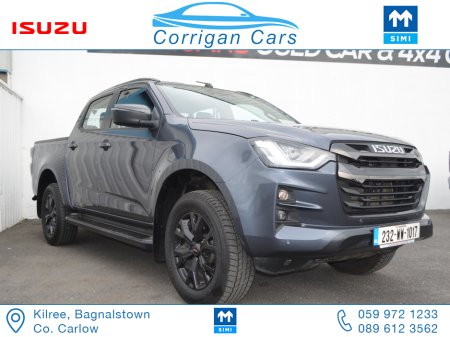 2023 Isuzu D-MAX TOP SPEC LSE AUTO-IRISH JEEP-NO VAT
