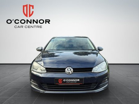 2014 Volkswagen Golf “Highline Spec, Low Stress – Just How You Like It.” €10,888