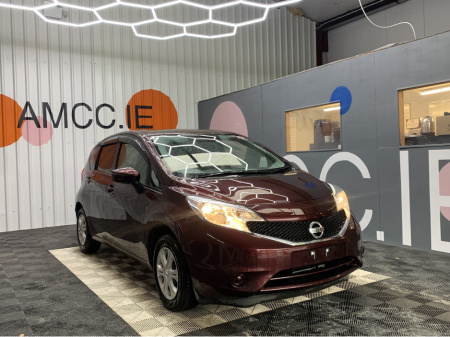 2016 Nissan Note ONLY €9950! 1.2 PETROL AUTOMATIC €9,950