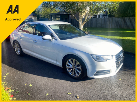 2016 Audi A4 SE ULTRA TDI S-A €13,950