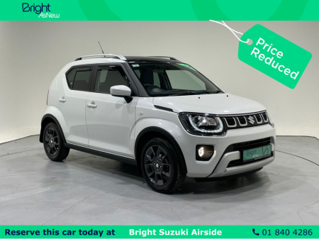 2023 Suzuki Ignis June Special !! read synopsis SZT 1.2 Manual Hybrid (now with up to a 10 year warranty)