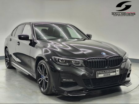 2022 BMW 3 Series (221) M SPORT PRO AUTOMATIC
