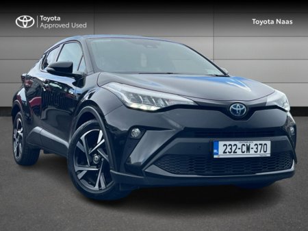 2023 Toyota C-HR C-HR HYBRID SPORT