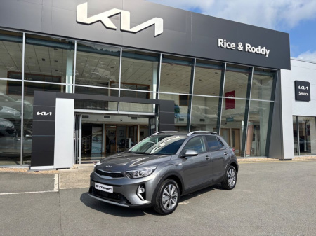 2025 Kia Stonic 1.0 PETROL K2 - 252