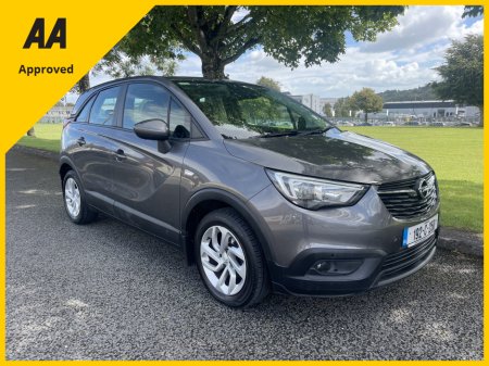 2019 Opel Crossland X SC 1.2cc FREE DELIVERY