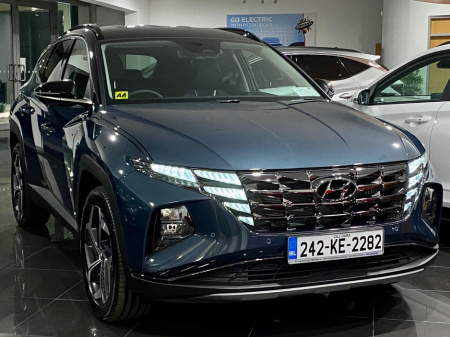 2024 Hyundai Tucson 4WD Executive Plus PHEV Auto 2 Tone Roof €48,950