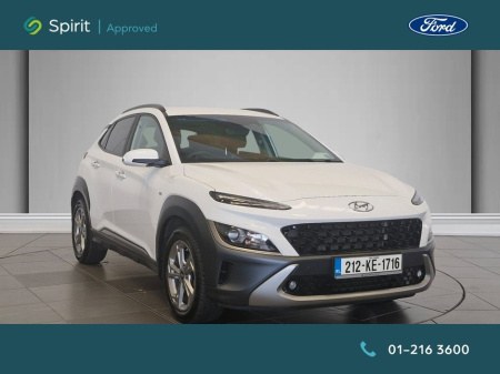 2021 Hyundai Kona EXECUTIVE 1.6 CRDI *CALL STEVEN ON 0861649214* €20,900