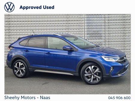 2023 Volkswagen Taigo Style 1.0TSI, Rear Camera