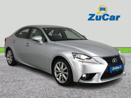 2015 Lexus IS 300 h 300h Executive