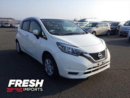 2018 Nissan Note *HIGH SPEC MODEL*