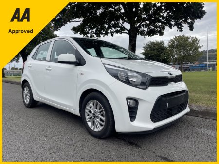 2021 Kia Picanto 2 1.0cc. FREE DELIVERY