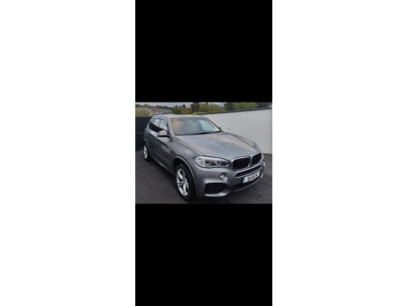 2015 BMW X5 25D M SPORT Auto 7 seater €24,995
