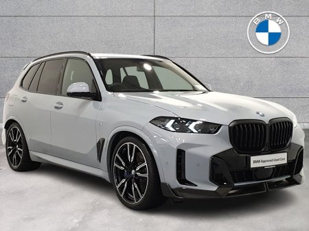 2025 BMW X5 xDrive50e M Sport