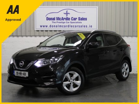 2019 Nissan Qashqai 1.5 SV 18 4DR