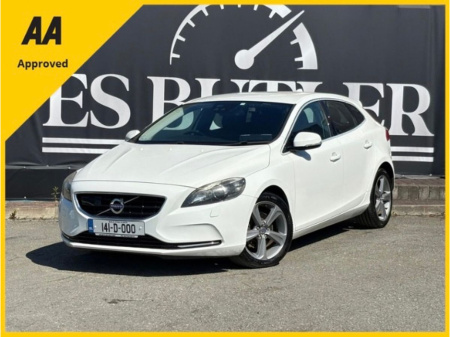 2014 Volvo V40