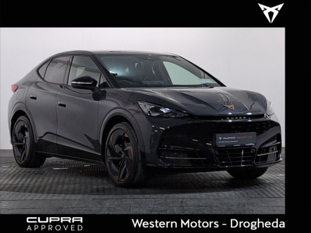2025 Cupra Tavascan TAVASCAN ENDURANCE 282HP (6) €48,950