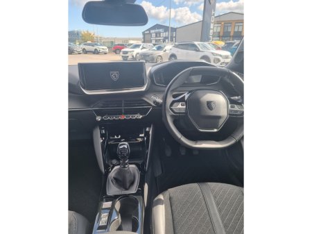 2024 Peugeot 2008  €25,950