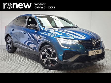 2023 Renault Arkana RS Line TCE 140 Auto 5DR Auto *SCRAPPAGE PRICE TODAY*