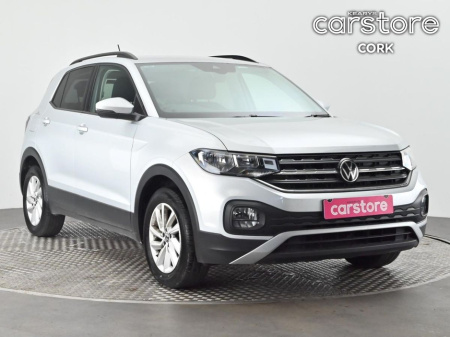 2023 Volkswagen T-Cross Life 1.0 TSI 95HP