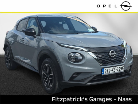 2024 Nissan Juke HYBRID 1.6 SV PREMIUM (Price Includes €1,000 Scrappage Allowance) €27,950