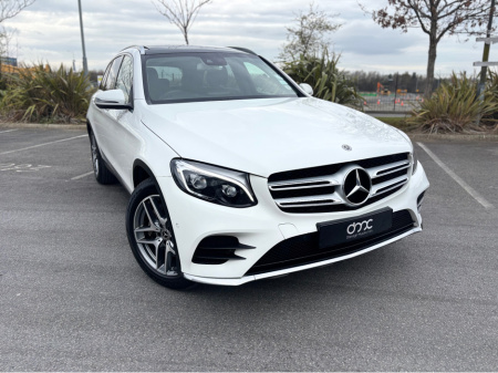 2019 Mercedes-Benz GLC Class GLC 220 D 4MATIC ~AMG  Premium Plus €33,999