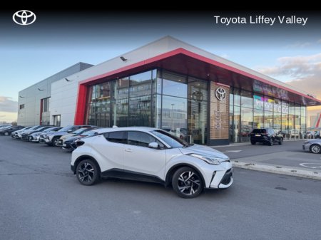 2023 Toyota C-HR HYBRID SPORT 4DR AUTO