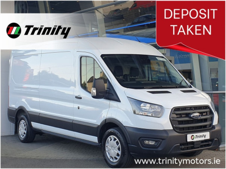 2024 Ford Transit * TRANSIT 350 L * TREND * 2.0 TD 130 * T6 * TRINITY VOLKSWAGEN *