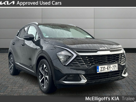 2023 Kia Sportage K3 Diesel MHEV