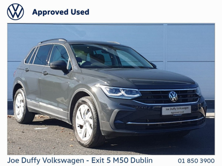 2024 Volkswagen Tiguan TIGUAN LIFE PHEV 1.4TSI AUTO
